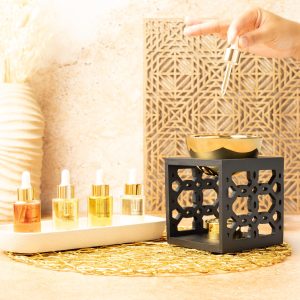 Bruleur de parfum