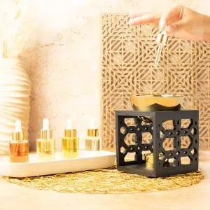 Bruleur de parfum