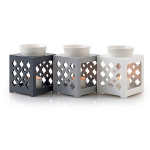 brule parfum ceramique mini diffuseur oriental bougie
