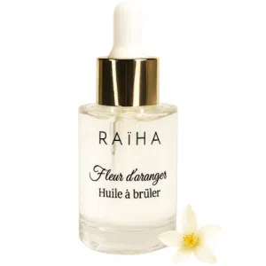 Parfum d’ambiance fleur d’oranger