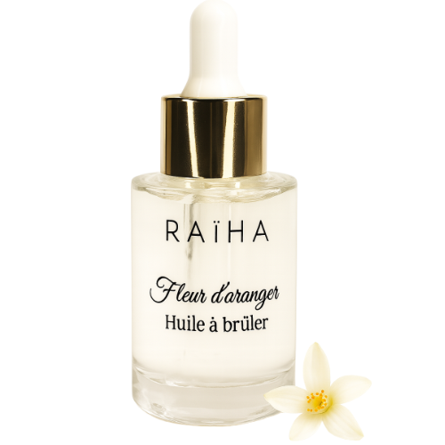 Parfum d’ambiance fleur d’oranger