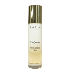 Flacon de 100ml parfum oud en spray